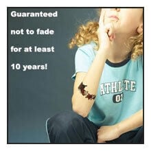 Tattoos 4 Toddlers
