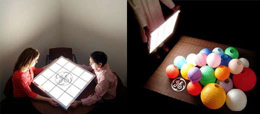 Organic Lighting