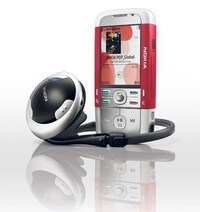 Nokia 5700 XpressMusic Image 2