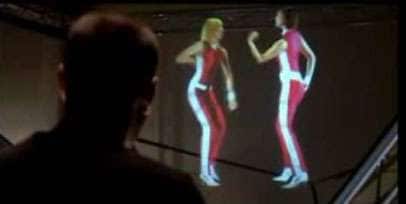 Holographic Ads