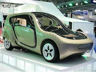 First Open-Source Car