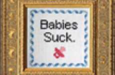 Subversive Cross Stitch