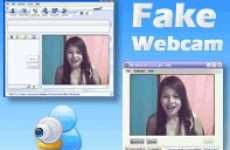 Fake Webcams for the Ugly