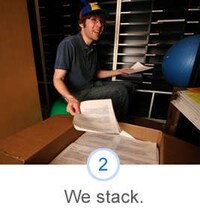 Gmail Paper: Surprise Paper Mail by Google Image 2