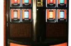 Luxury Coffee Vending Machines