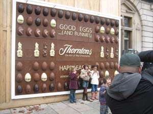Delectable Dessert Advertising