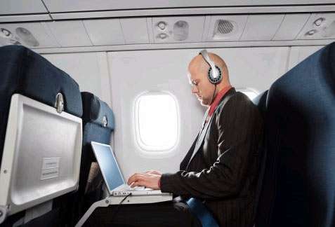 WiFi in the Sky