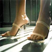Sensitive Shoes