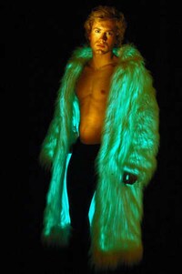 Club and Disco Fashion Trends: Glowfur, Dance And Be Noticed Image 2