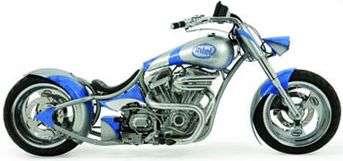 Intel Chopper