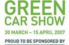 World's First Eco Car Show