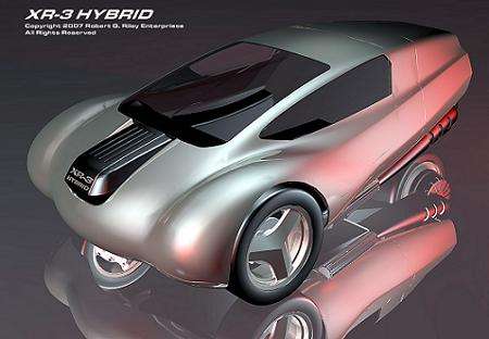 XR-3 Hybrid