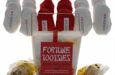 Fortune-Telling Baby Socks