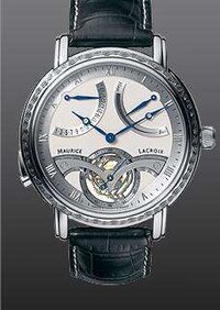 Maurice Lacroix Retrograde Watch Collection Image 2