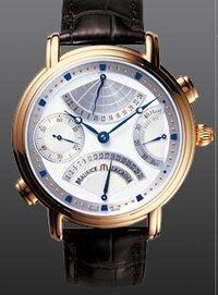 Maurice Lacroix Retrograde Watch Collection Image 4