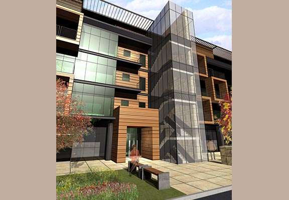 Sin City Gets Greener With Eco Loft Development