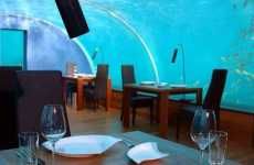 Underwater Restaurant (Update)