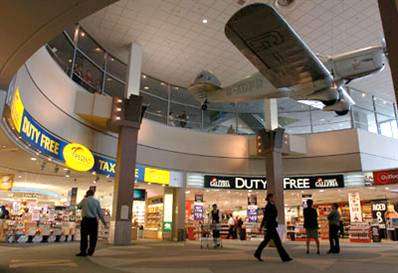 Airports as Shopping Destinations