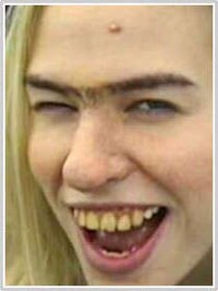Honouring Unibrows