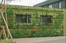 Green Walls & Roofs from G-Sky