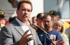 Arnold Wants to Sex-Up Green Movement