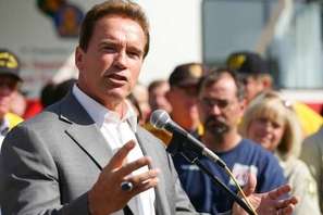 Arnold Wants to Sex-Up Green Movement