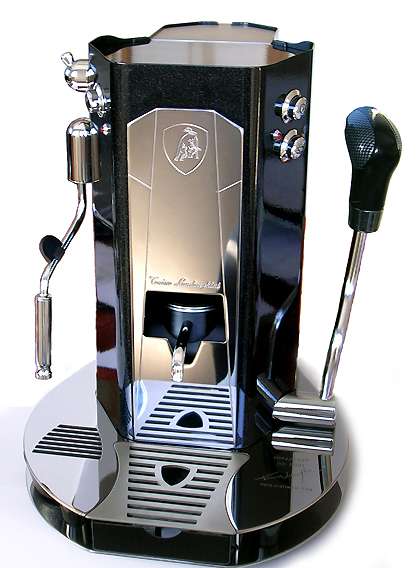 Full-Throttle Coffee Makers