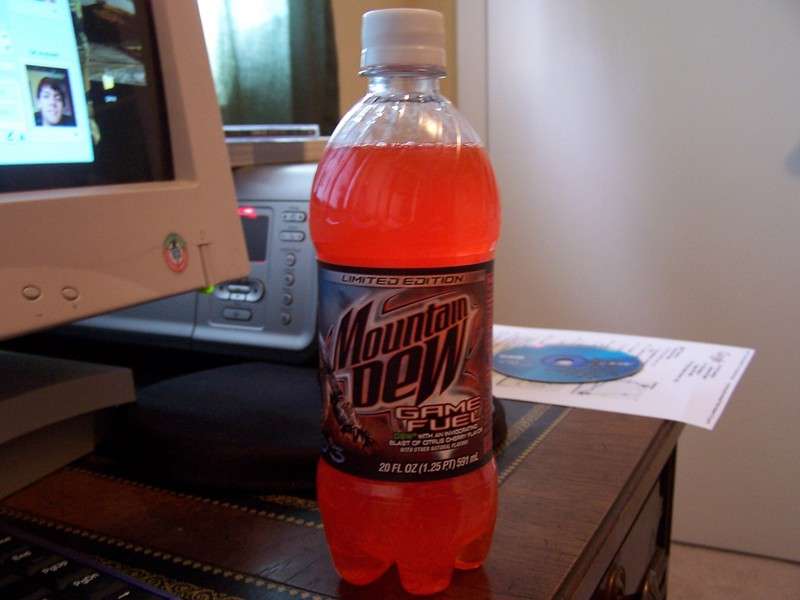 Video Game Fuel