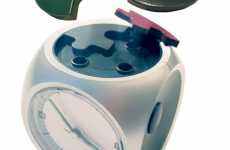 Puzzle Alarm Clock