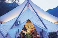Glamping in Clayoquot