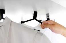 Magnetic Clothes Hangers