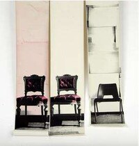 Deborah Bowness Genuine fakes handpainted wallpapers. Image 5