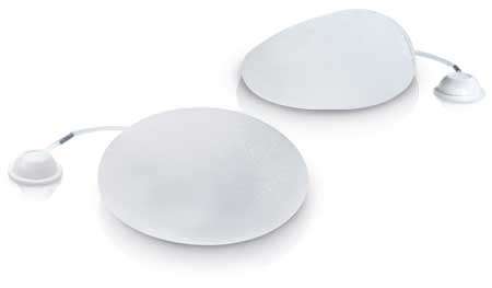 Inflatable Breast Implants
