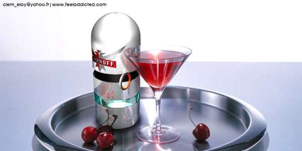 Yo Yo Cocktail Shaker