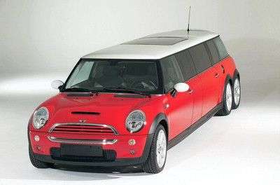 Little Luxury Limos
