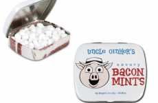 Bacon Flavoured Mints