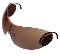 Dior Sport Sun Mask Sunglasses Look Ready for Outer Space Image 3