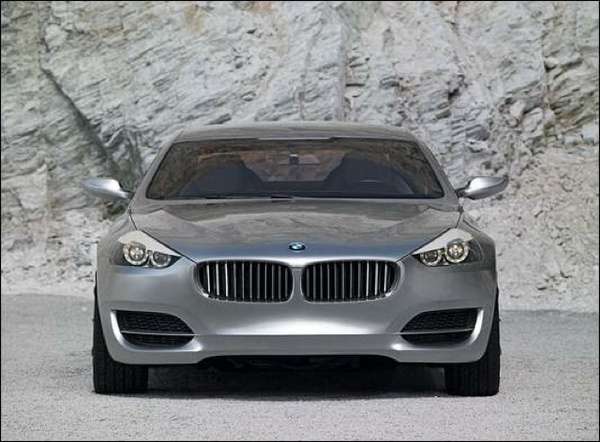 Super Auto Surprises- BMW Launches Concept CS in Shanghai