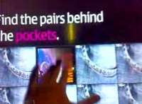 Touchscreen Bus Stop Ads