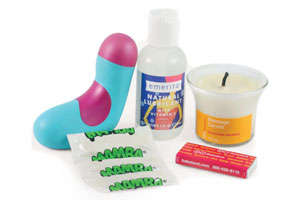 Sex Toys for Environmentalists