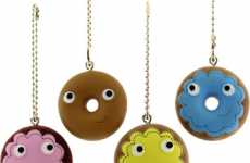 Donut Keyrings