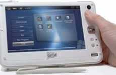 Tough Touch Screen Tablet PCs