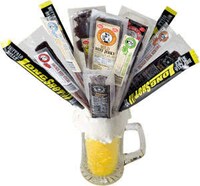 Beef Jerky Bouquets (Bizarre)