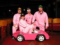 Smash Up Barbie Image 3