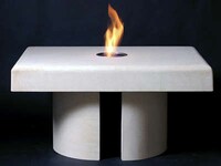 Open Flame Fire Tables Image 3