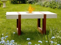 Open Flame Fire Tables Image 5