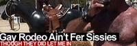 Get Trampled at The Gay Rodeo Image 2