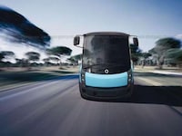 Modec Zero-Emission Trucks Image 2