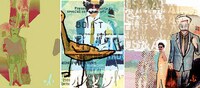 Borat As Art Image 2