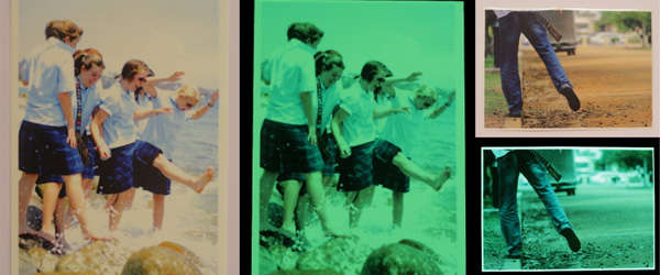 Glow In Dark Printer Paper